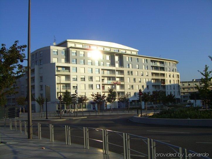 Kosy Appart'Hotels - La Maison Des Chercheurs Вандевр-ле-Нансі Екстер'єр фото