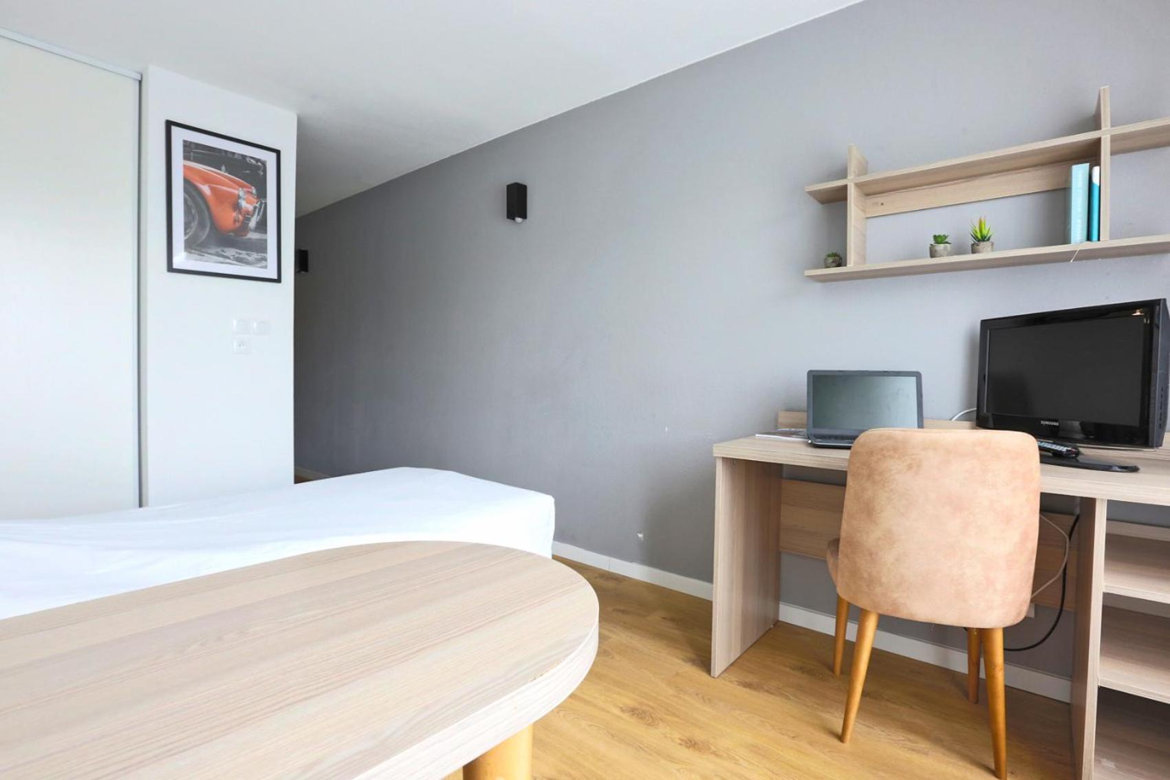 Kosy Appart'Hotels - La Maison Des Chercheurs Вандевр-ле-Нансі Екстер'єр фото