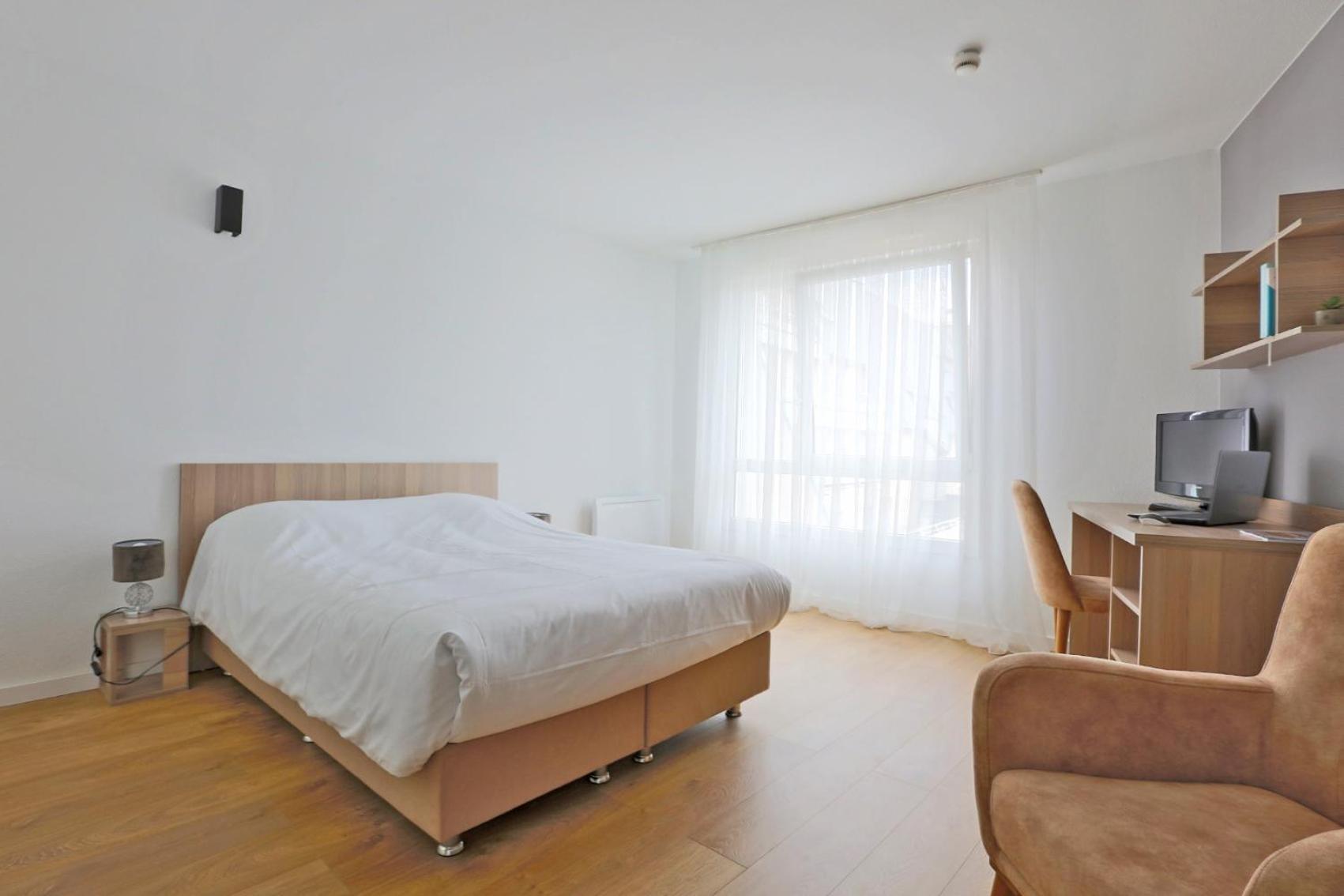 Kosy Appart'Hotels - La Maison Des Chercheurs Вандевр-ле-Нансі Екстер'єр фото