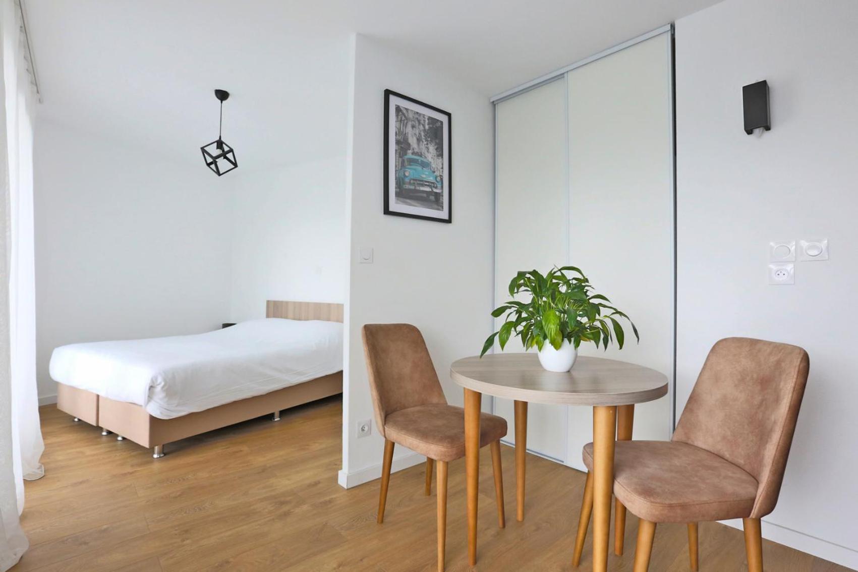 Kosy Appart'Hotels - La Maison Des Chercheurs Вандевр-ле-Нансі Екстер'єр фото