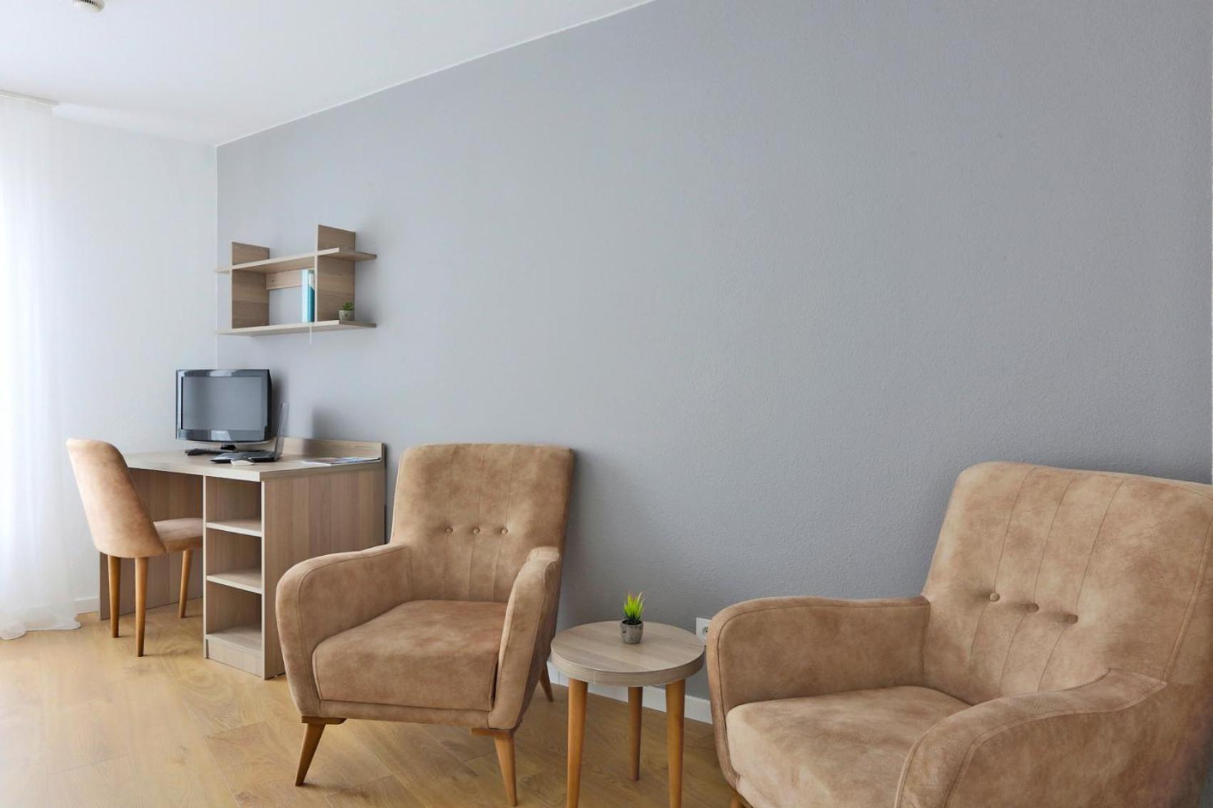 Kosy Appart'Hotels - La Maison Des Chercheurs Вандевр-ле-Нансі Екстер'єр фото