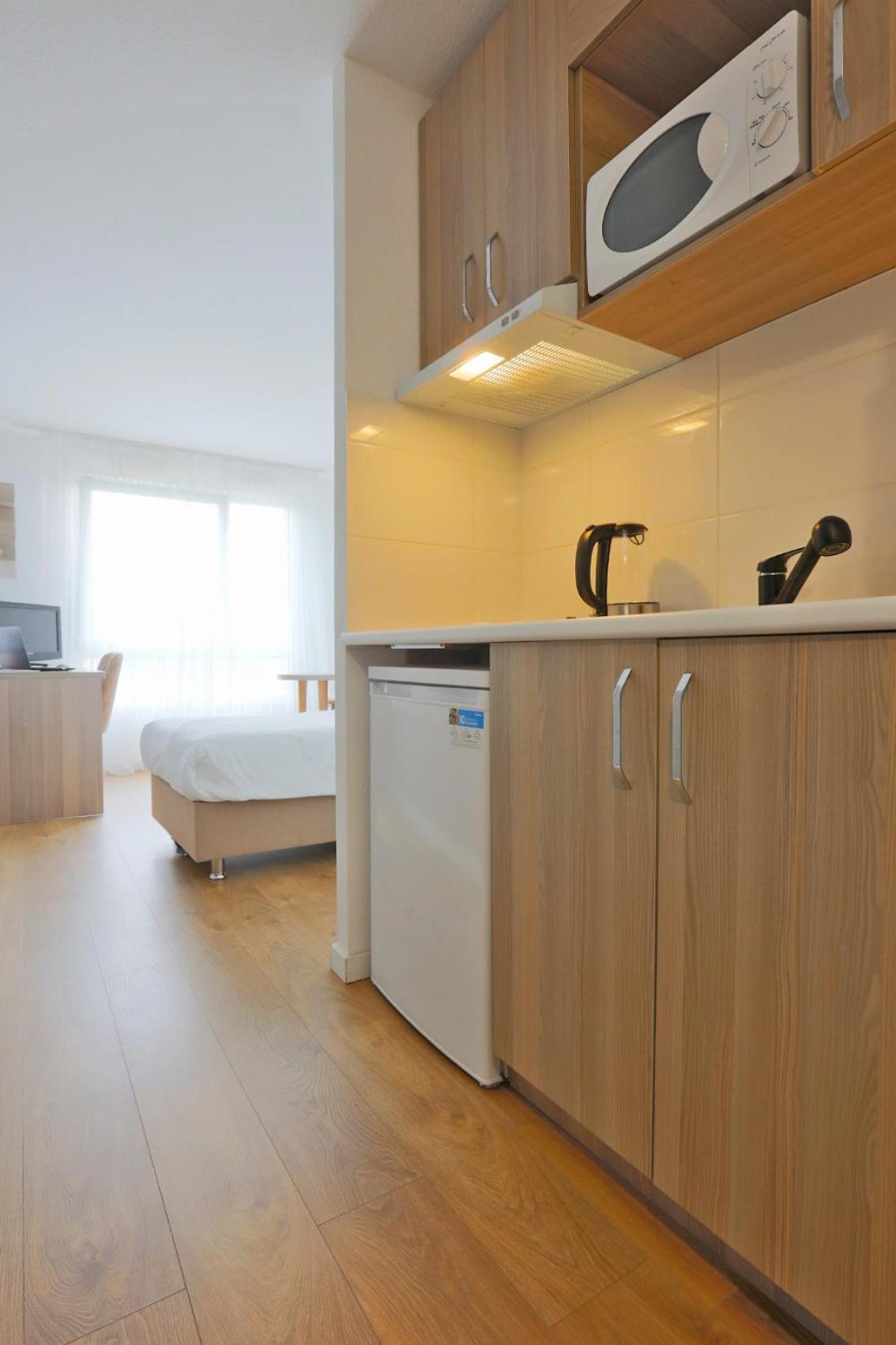 Kosy Appart'Hotels - La Maison Des Chercheurs Вандевр-ле-Нансі Екстер'єр фото