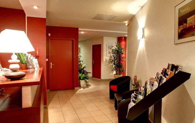 Kosy Appart'Hotels - La Maison Des Chercheurs Вандевр-ле-Нансі Екстер'єр фото
