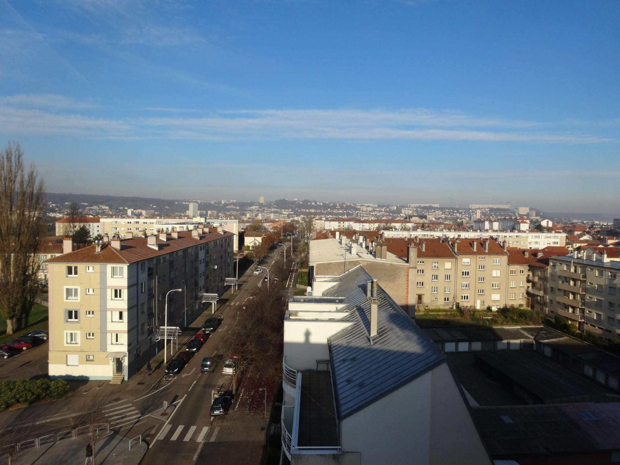 Kosy Appart'Hotels - La Maison Des Chercheurs Вандевр-ле-Нансі Екстер'єр фото